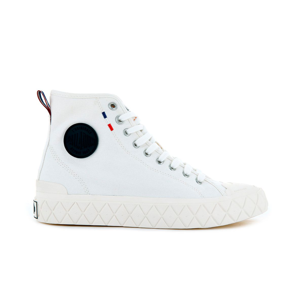 PALLADIUM - Zapatilla Hombre Palladium Palla Ace Blanco
