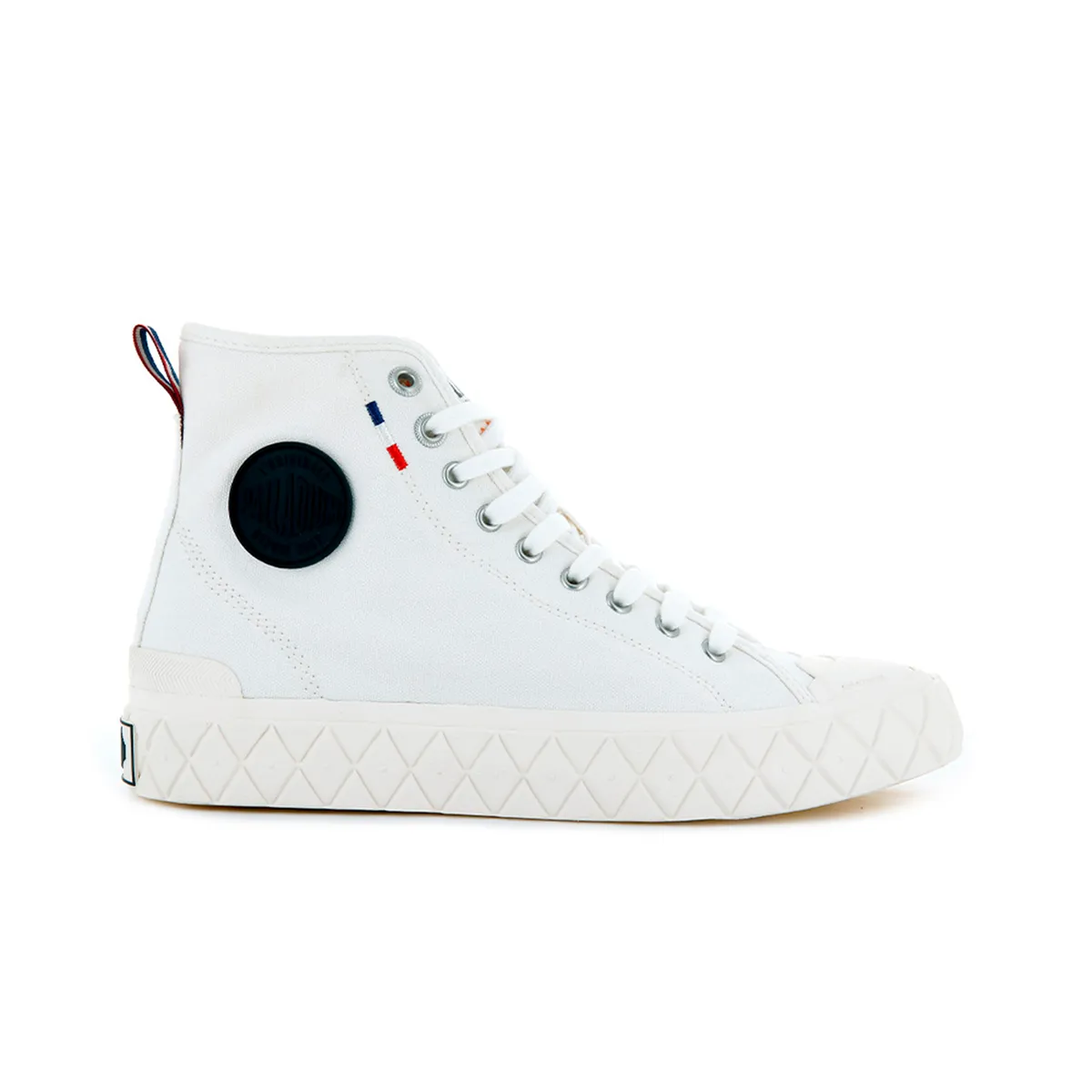 PALLADIUM - Zapatilla Hombre Palladium Palla Ace Blanco