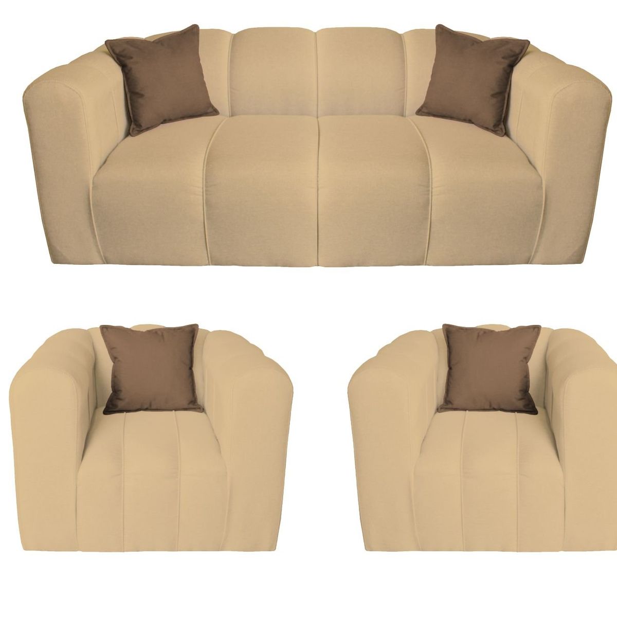 GENERICO - LIVING  3.1.11 LEONOR BEIGE