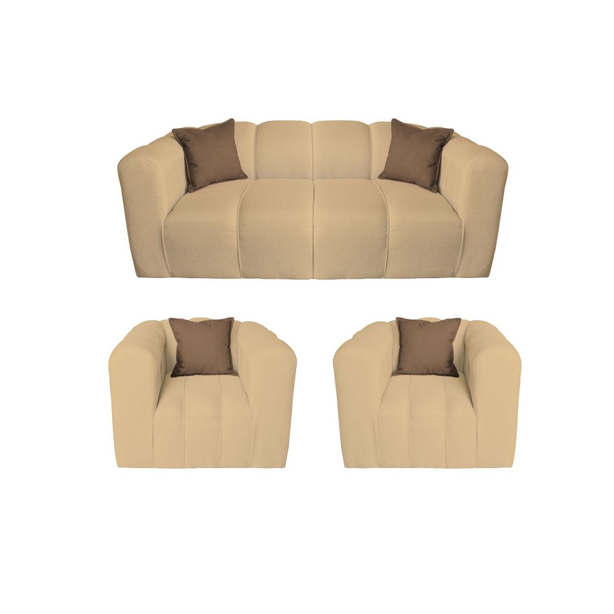 GENERICO - LIVING  3.1.11 LEONOR BEIGE