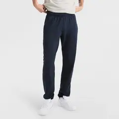 CHAMPION - Jogger Hombre Algodón Azul