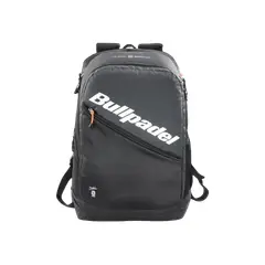 BULLPADEL - Mochila de pádel Hack Negro 2025