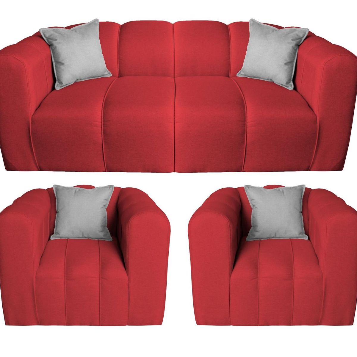 GENERICO - LIVING LEONOR 311 BURDEO