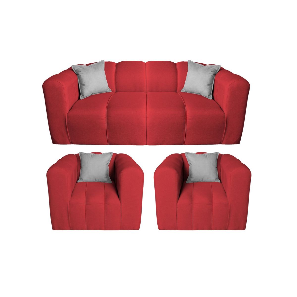 GENERICO - LIVING LEONOR 311 BURDEO