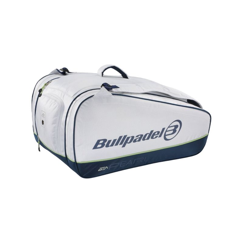 BULLPADEL - Bolso Paletero de pádel Bullpadel Pearl Blanco 2025