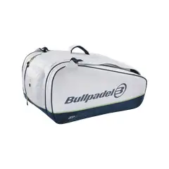 BULLPADEL - Bolso Paletero de pádel Pearl Blanco 2025