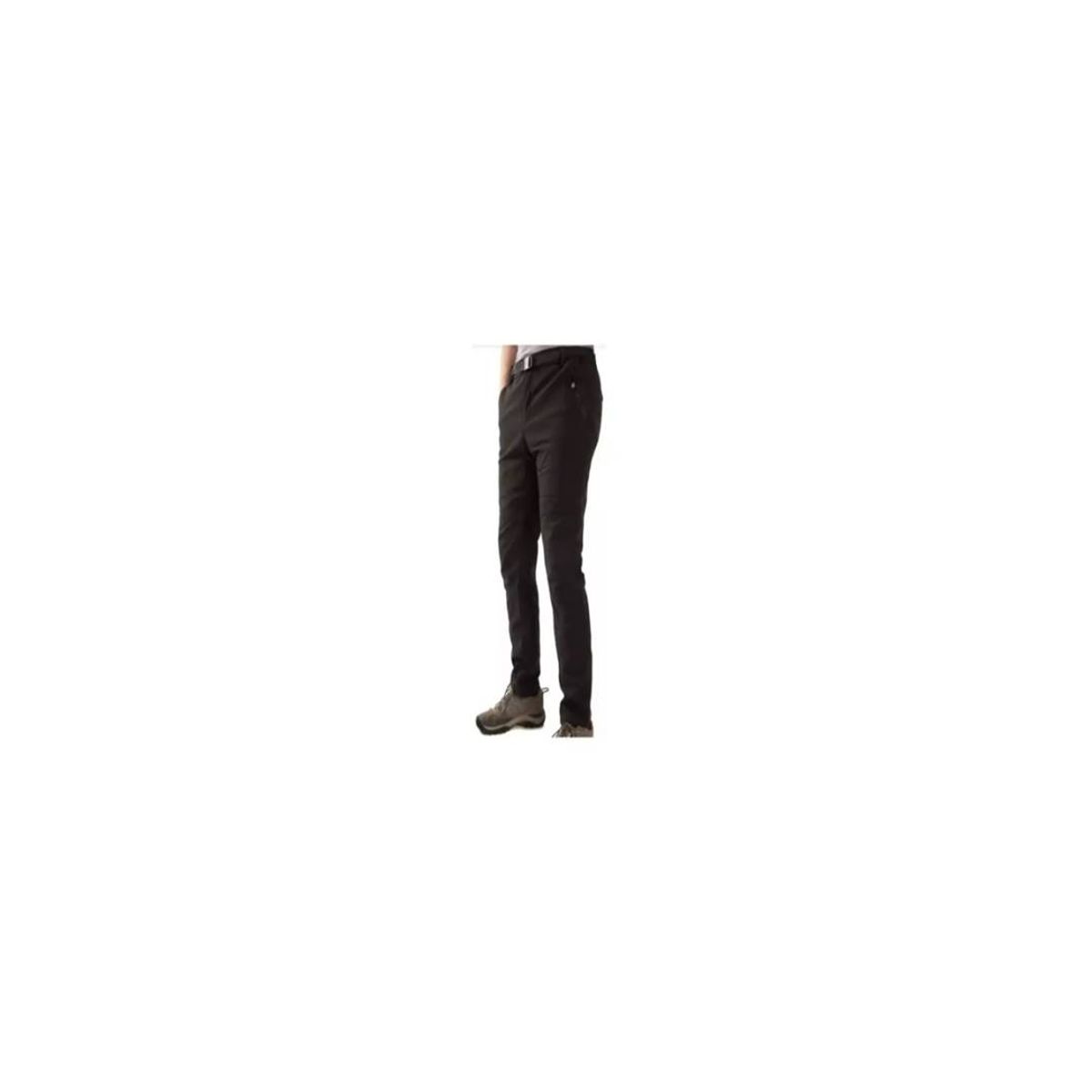 EKOL TACTICA MILITAR - Pantalón Softshell Térmico Impermeable