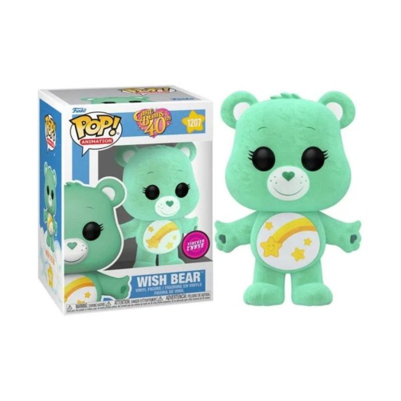 FUNKO - Funko Pop Care Bears Anniversary Wish Bear 1207 Chase