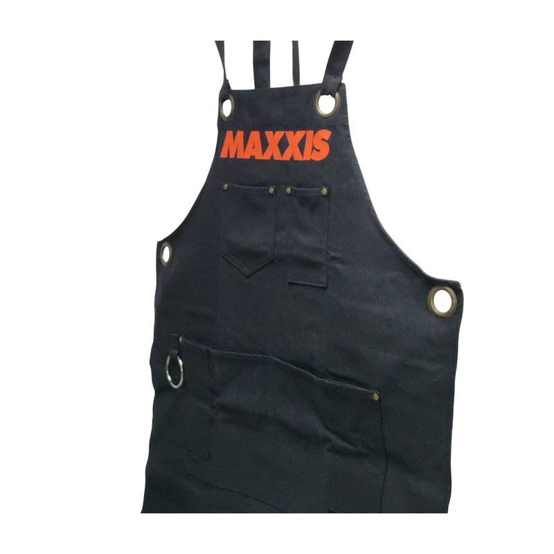 MAXXIS - Pechera Maxxis Delantal Resistente Taller Mecánico Bicicleta