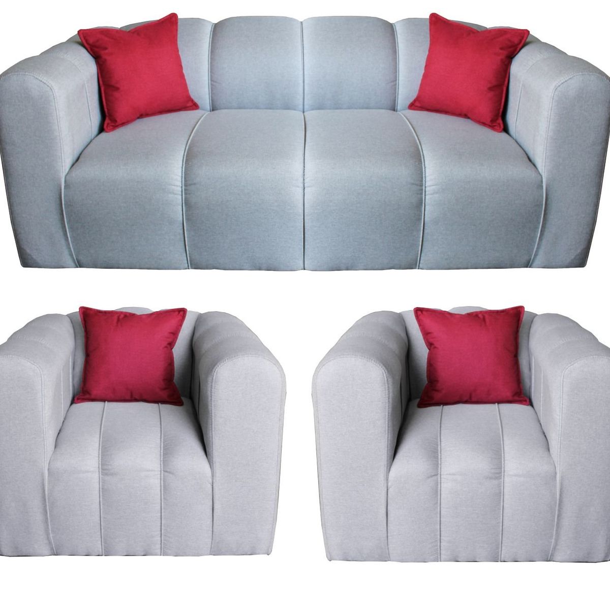 GENERICO - LIVING 311 LEONOR GRIS