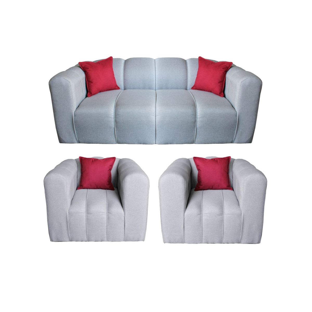 GENERICO - LIVING 311 LEONOR GRIS