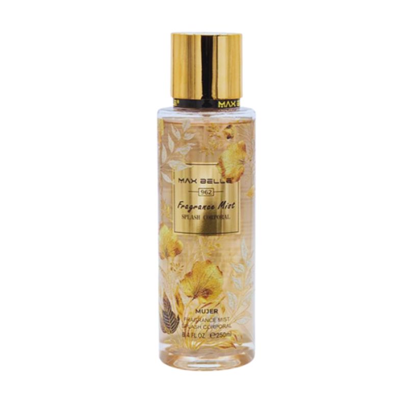 MAXBELLE - Colonia Splash Corporal Refrescante Fragancia Veraniega 962