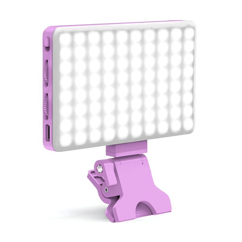 GENERICO - Foco Led Para Celular Neewer Led Selfie Lampara Con Clip