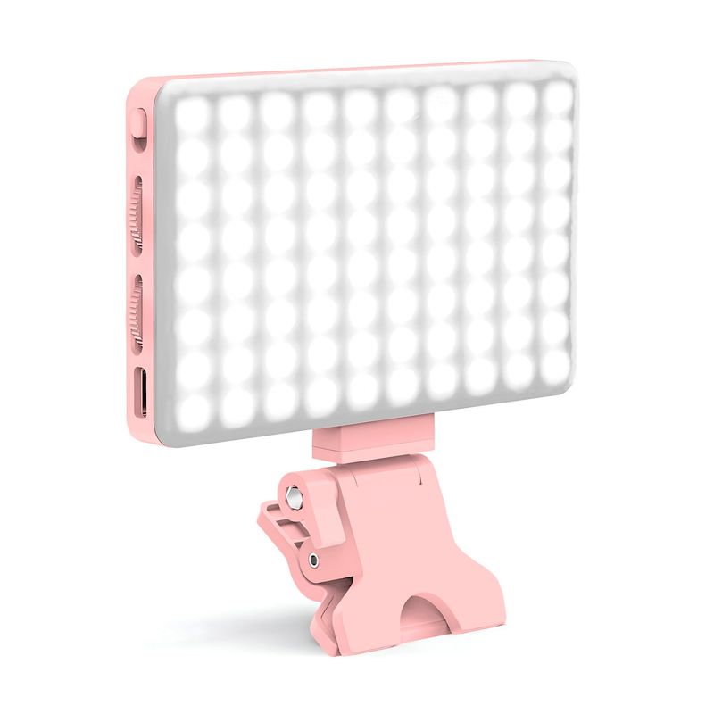 GENERICO - Foco Led Para Celular Neewer Led Selfie Lampara Con Clip