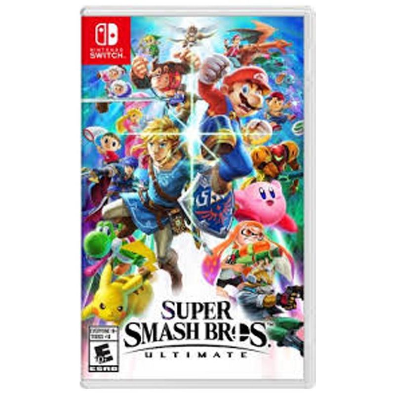 NINTENDO - Super Smash Bros Ultimate Nintendo Switch