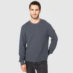 BUBBA - Chaleco Urban Grey Black