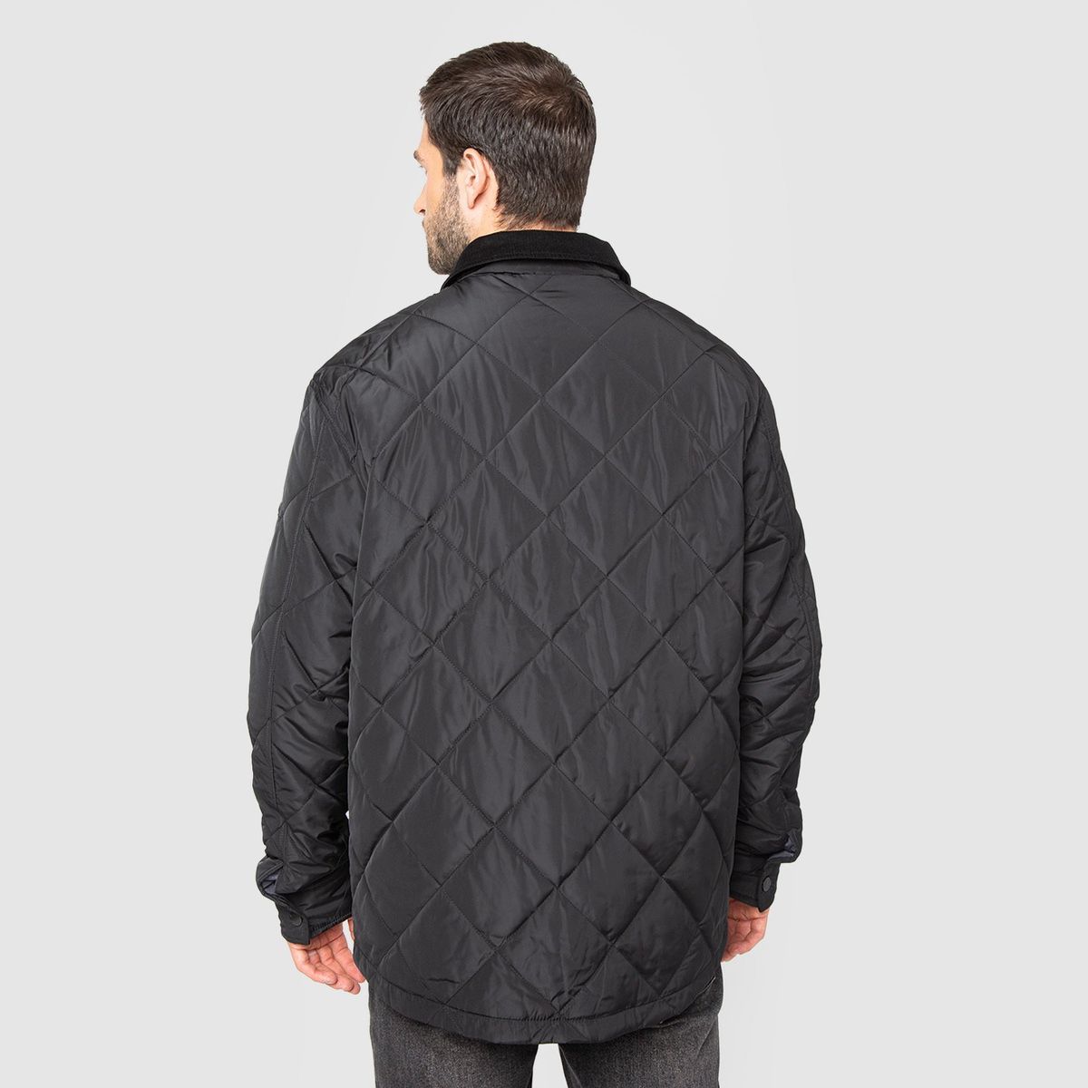 BLACK - Chaqueta Toronto Black Black Bubba