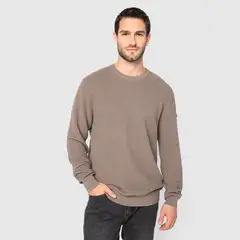 BUBBA - Chaleco Urban Taupe Black