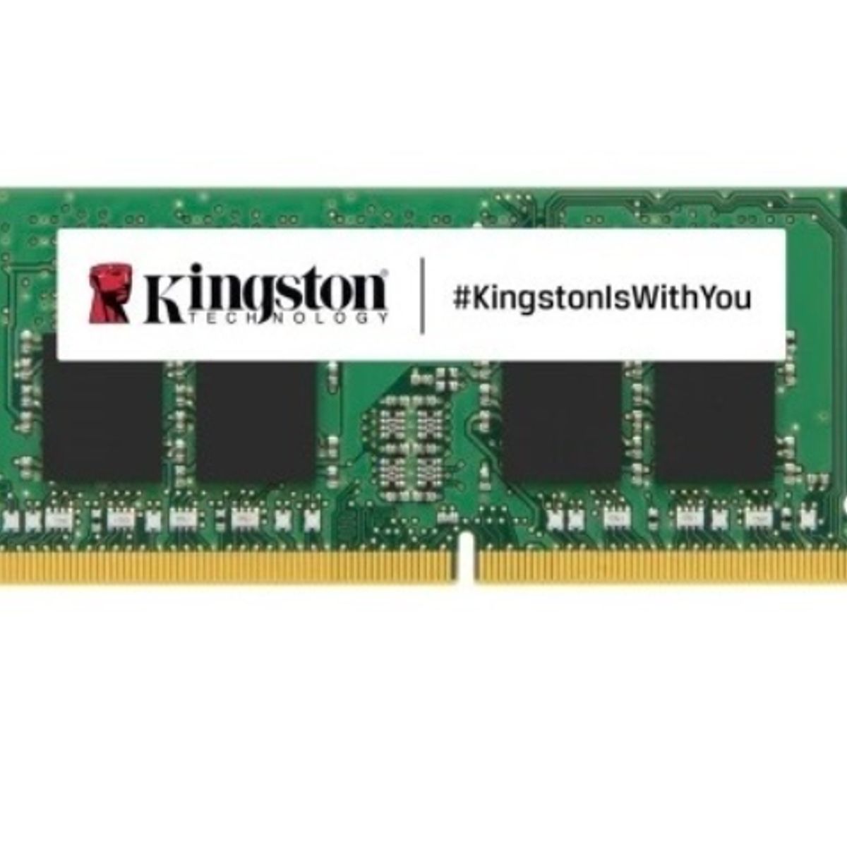 KINGSTON - SODIMM 8 GB - Kingston - DDR5 5200 MHZ