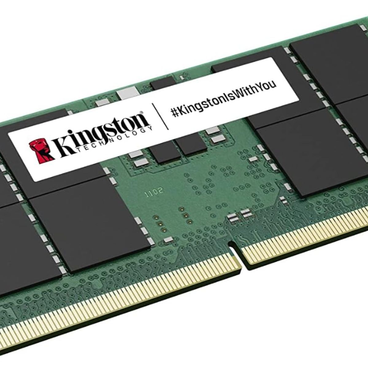 KINGSTON - SODIMM 8 GB - Kingston - DDR5 5200 MHZ