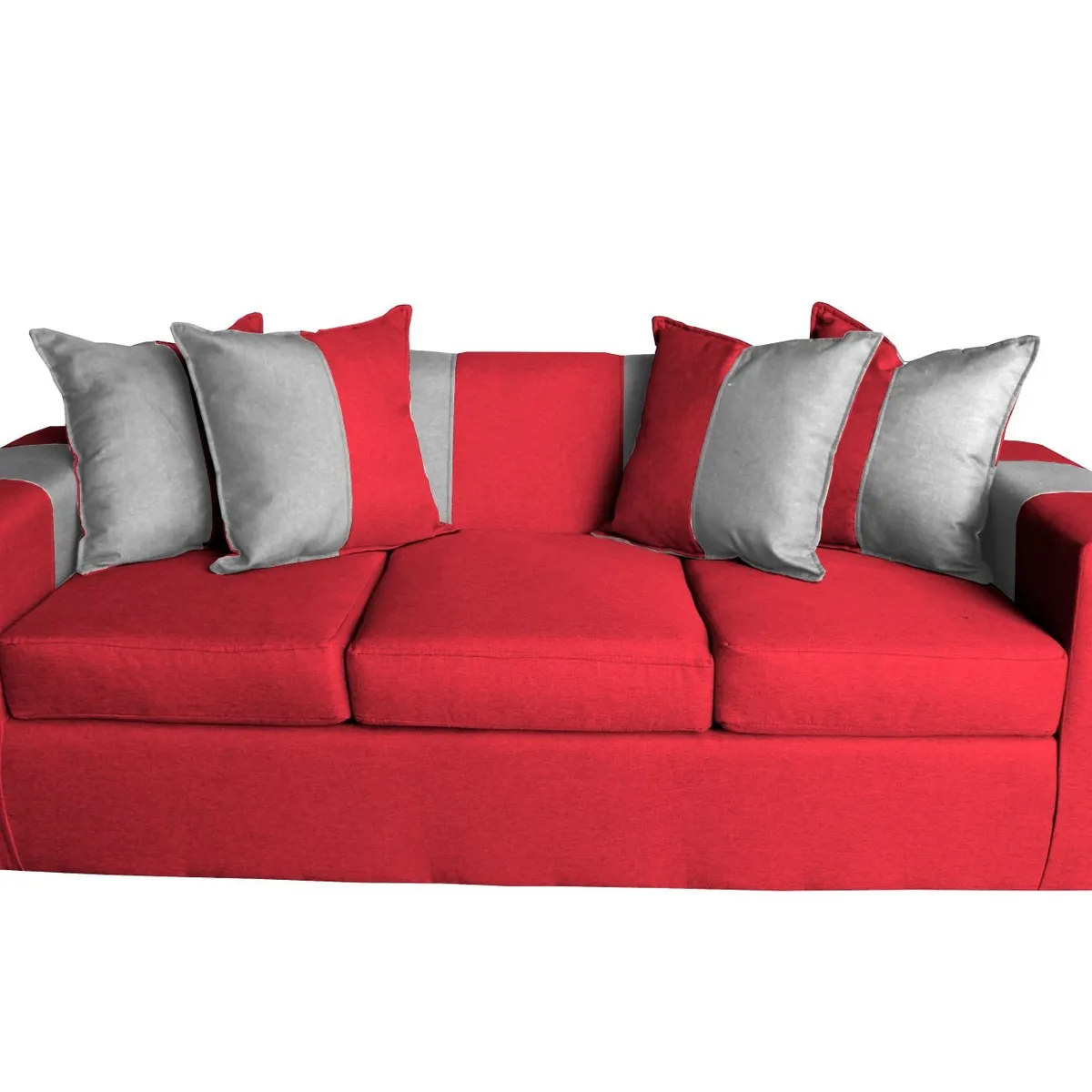 GENERICO - SOFA + PUFF BENJAMIN BURDEOGRIS