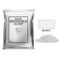 REUTTER - Yeso Ortopedico Blanco Elite Velmix 1kg