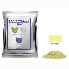 REUTTER - Yeso Piedra Amarillo Élite Velmix 1kg