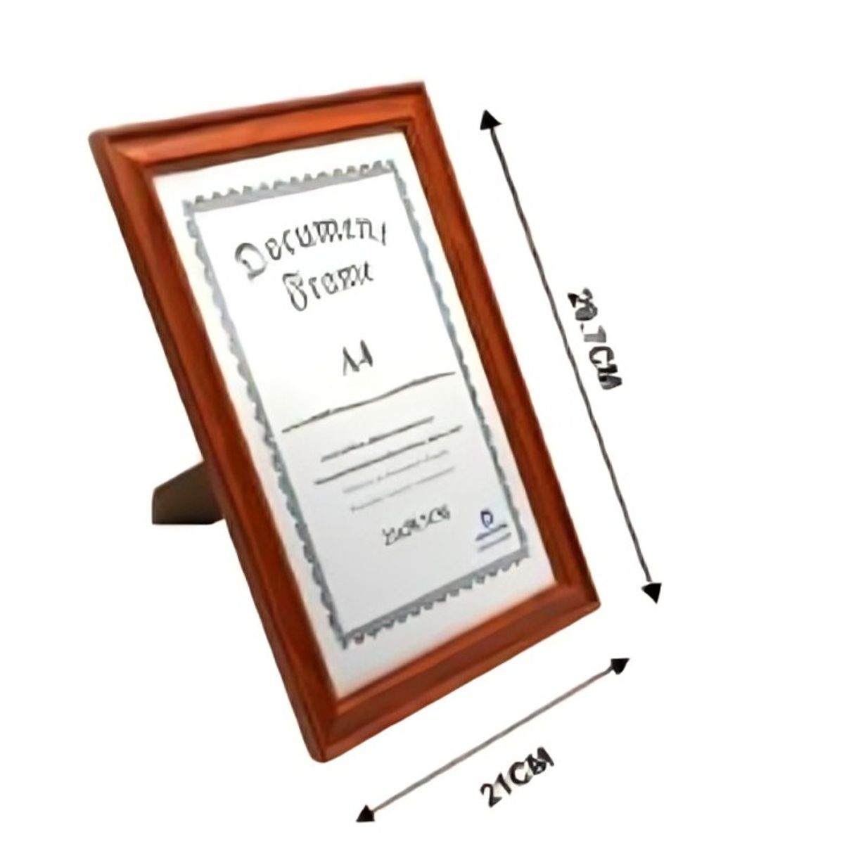 OEM - Marco de Graduación A4 21x297 cm