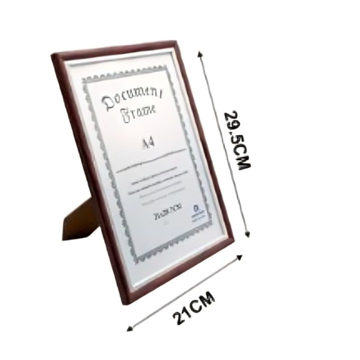 OEM - Marco de Graduación A4 21x297 cm