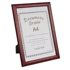OEM - Marco de Graduación A4 21x297 cm