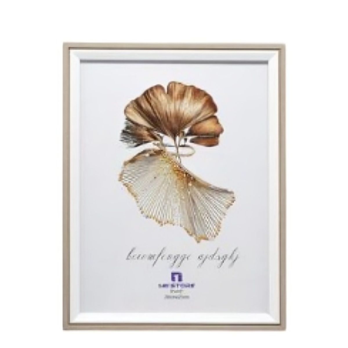 OEM - Marco para Fotos GH890 20x25 cm  8x10