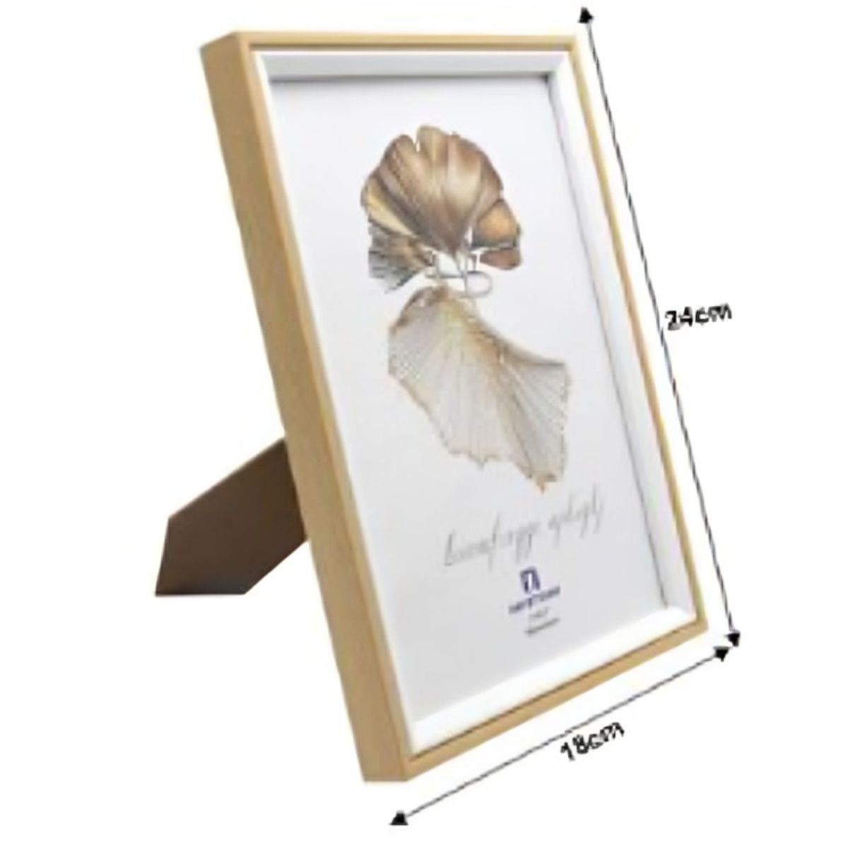 OEM - Marco para Fotos GH890 18x24 cm  7x95pulg