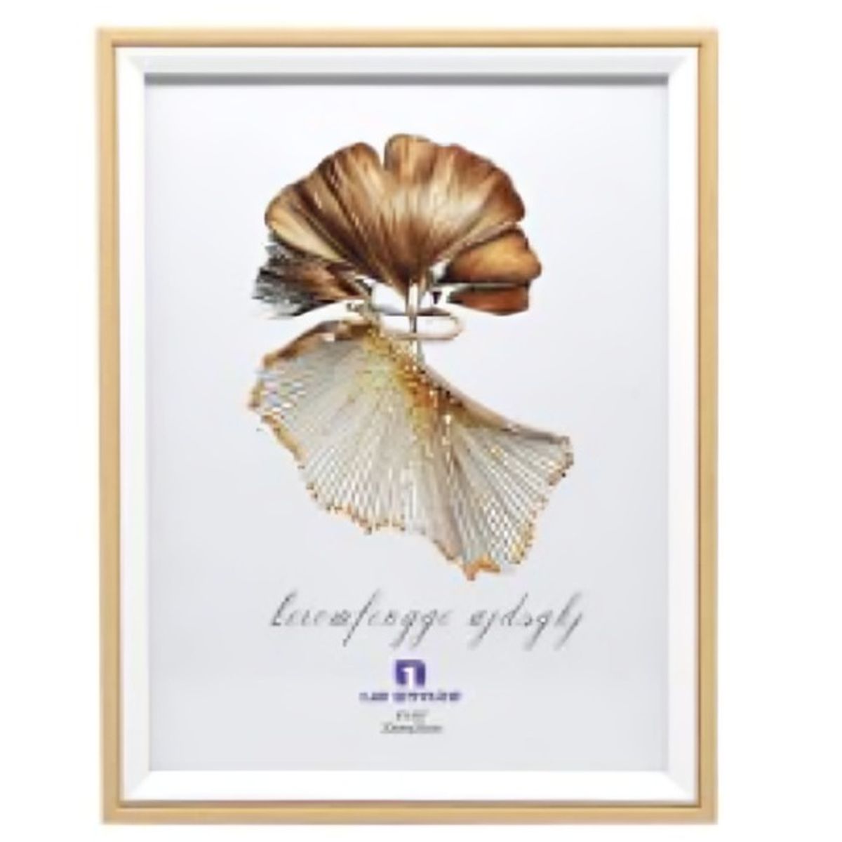 OEM - Marco para Fotos GH890 20x25 cm  8x10pulg