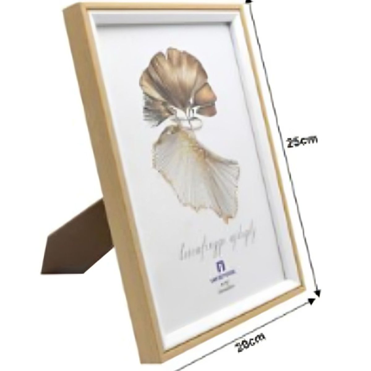 OEM - Marco para Fotos GH890 20x25 cm  8x10pulg