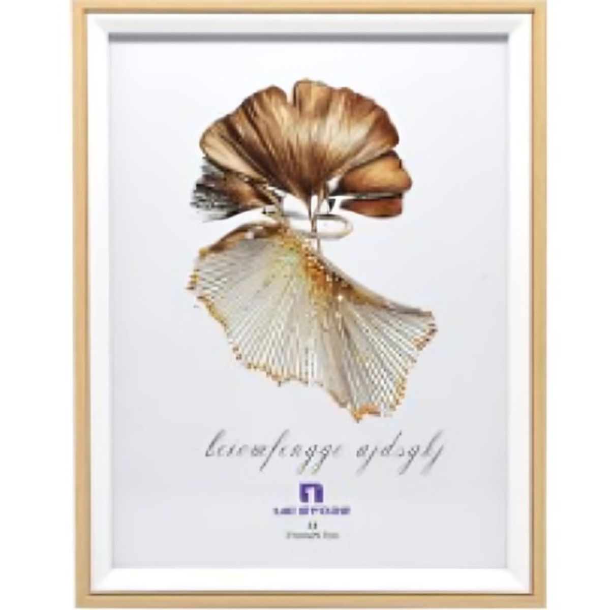 OEM - Marco para Fotos GH890 21x297 cm - A4