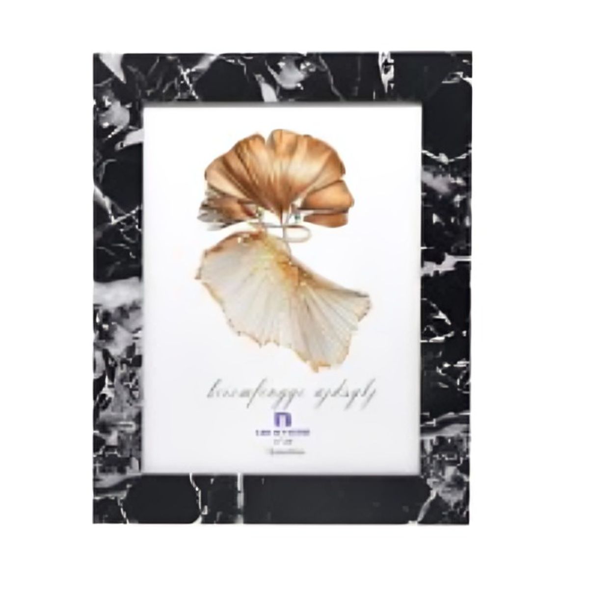 OEM - MARCO MARMOL NEGRO GH3112 15x 206x8pulg