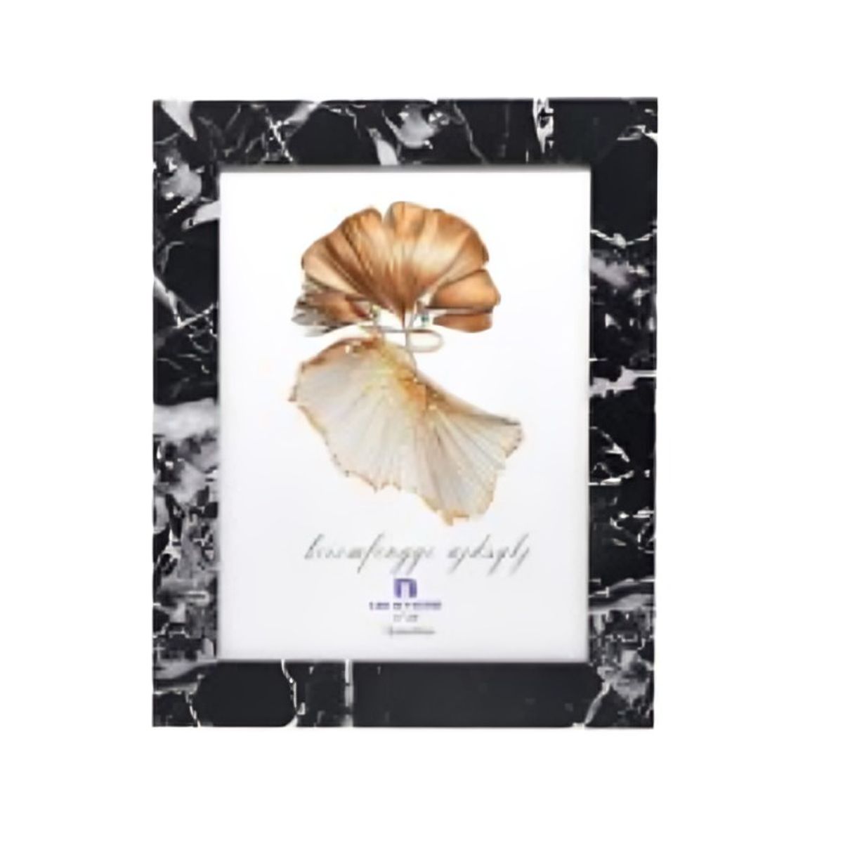 OEM - MARCO MARMOL NEGRO GH3112 15x 206x8pulg