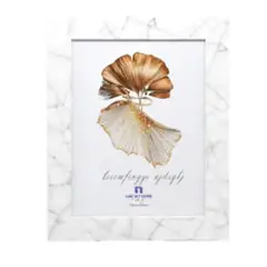 OEM - Marco de Mármol Blanco GH3112 18x24 cm 7x95pulg