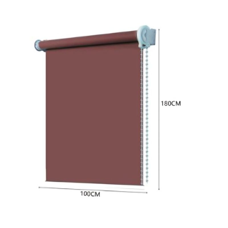 OEM - Cortina enrollable 100x180 cm