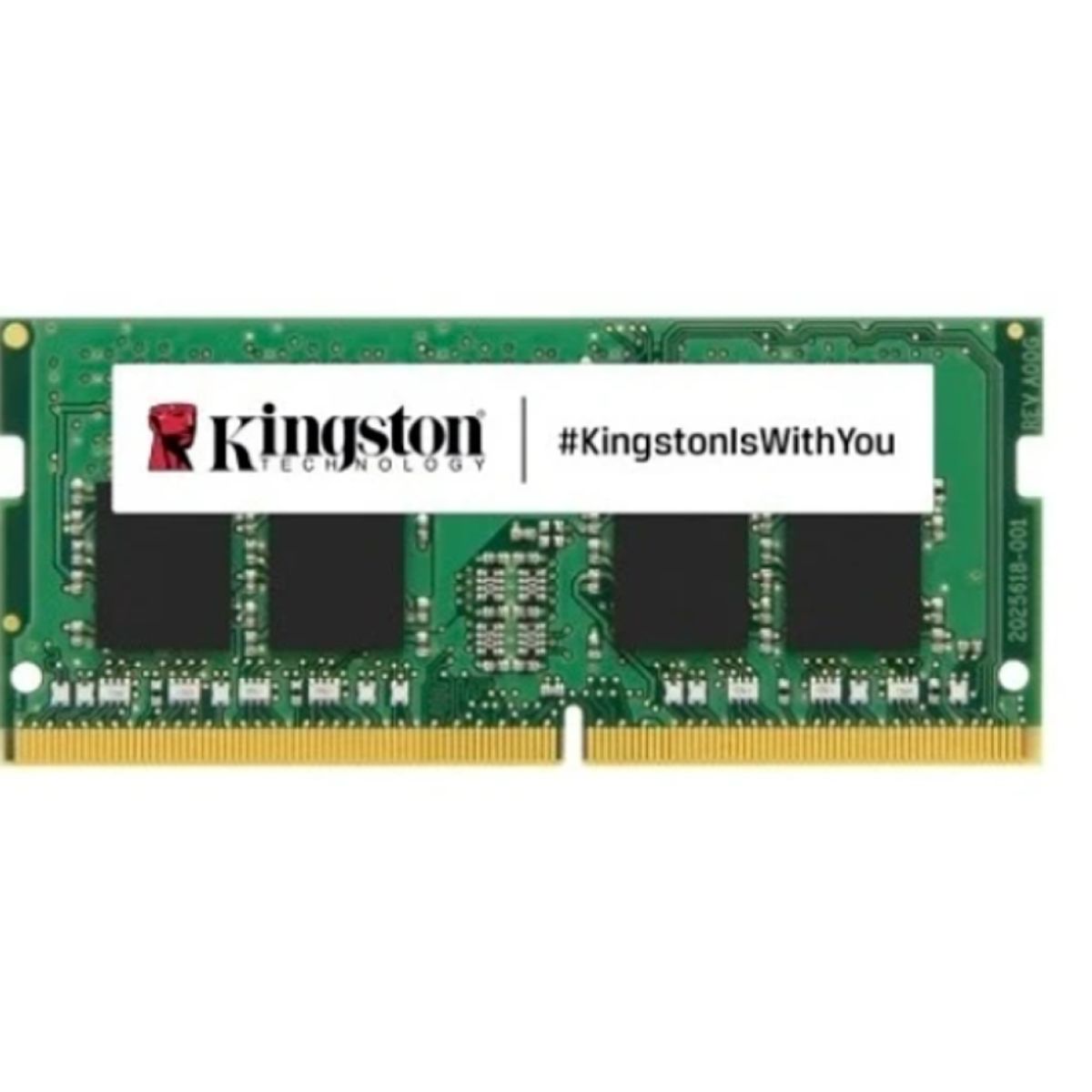 KINGSTON - SODIMM 8 GB - Kingston - DDR5 5600 MHZ KCP556SS6-8