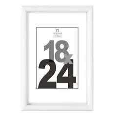 OEM - Marco de Foto Blanco 18x24 cm