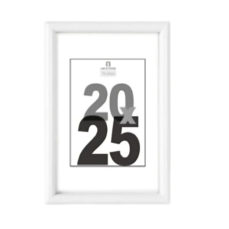 OEM - Marco de Foto Blanco 20x25 cm