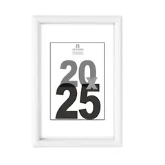OEM - Marco de Foto Blanco 20x25 cm