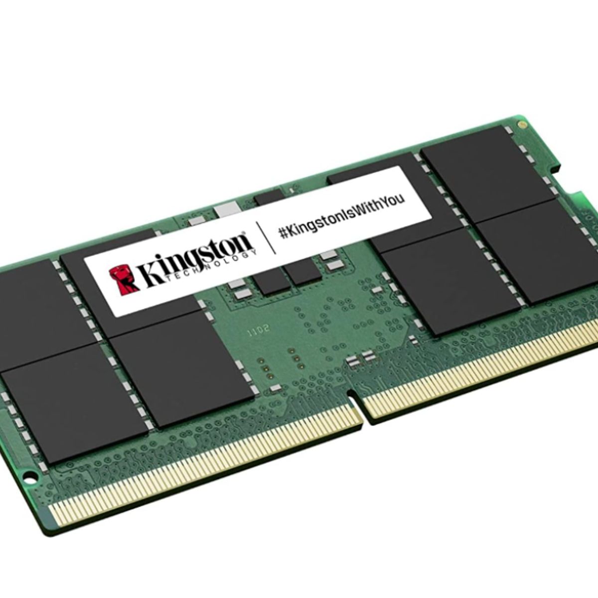 KINGSTON - SODIMM 8 GB - Kingston - DDR5 5600 MHZ - KVR56S46BS6-8
