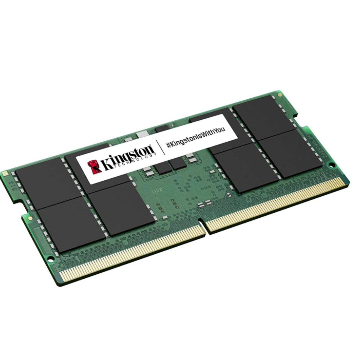 KINGSTON - SODIMM 8 GB - Kingston - DDR5 5600 MHZ - KVR56S46BS6-8