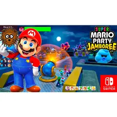 NINTENDO - Super Mario Party Jamboree Switch