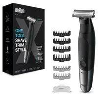 Afeitadora Y Cortapelo Serie X Multigroom Face&Body