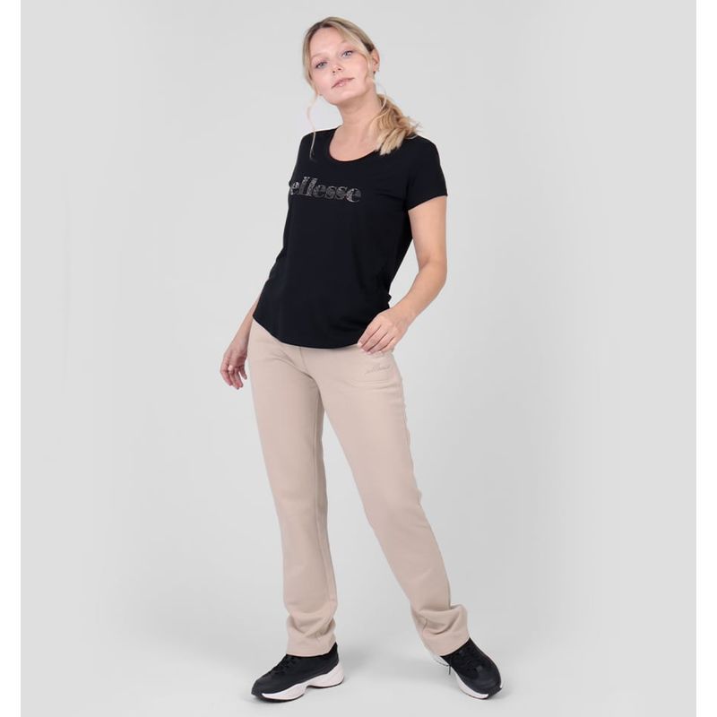 ELLESSE - POLERA MUJER ELLESSE LINDA NEGRO
