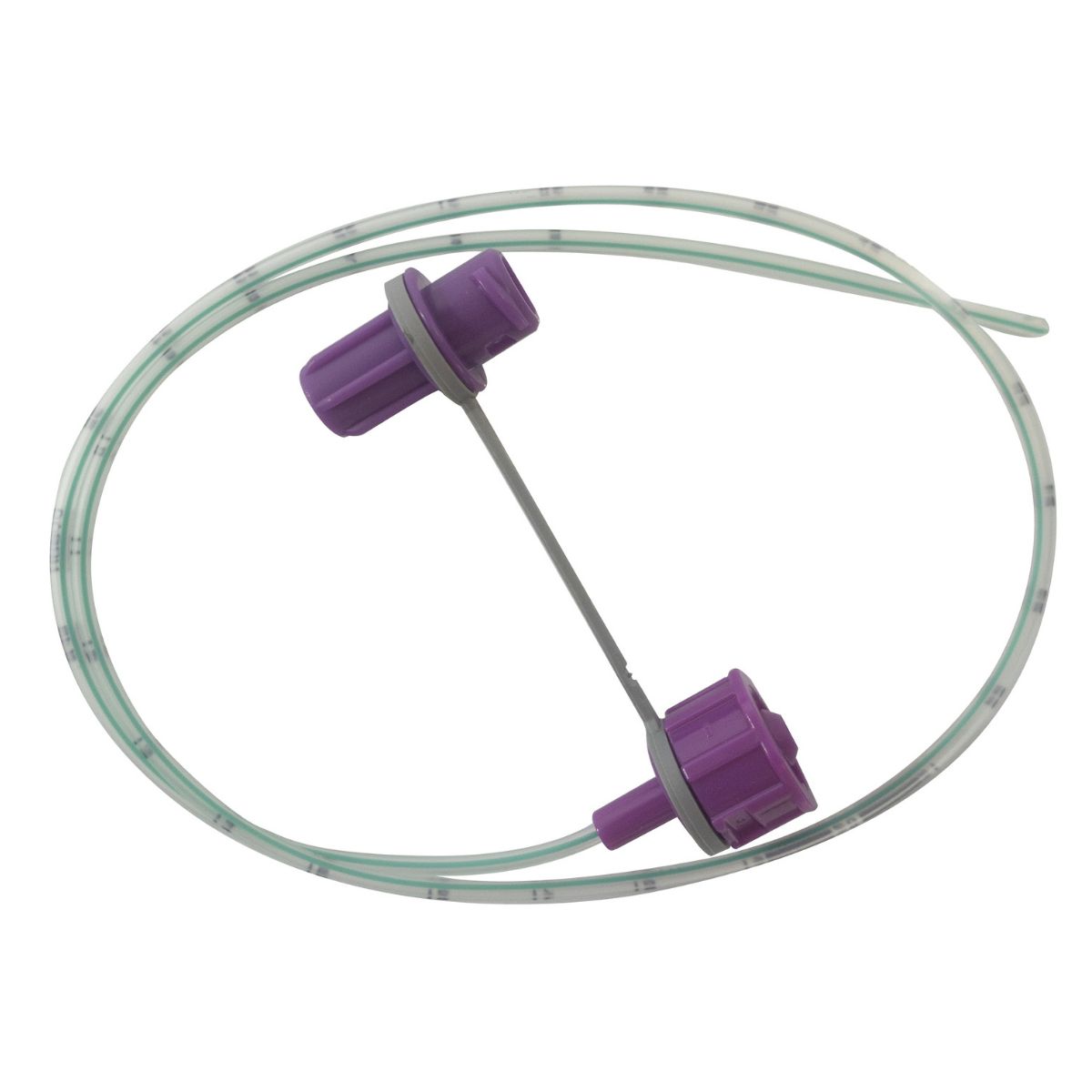 GENERICO - Sonda Nasogástrica Alimentación Enteral Enfit Pediátrica - 6 FR x 75CM