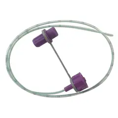 GENERICO - Sonda Nasogástrica Alimentación Enteral Enfit Pediátrica - 6 FR x 75CM